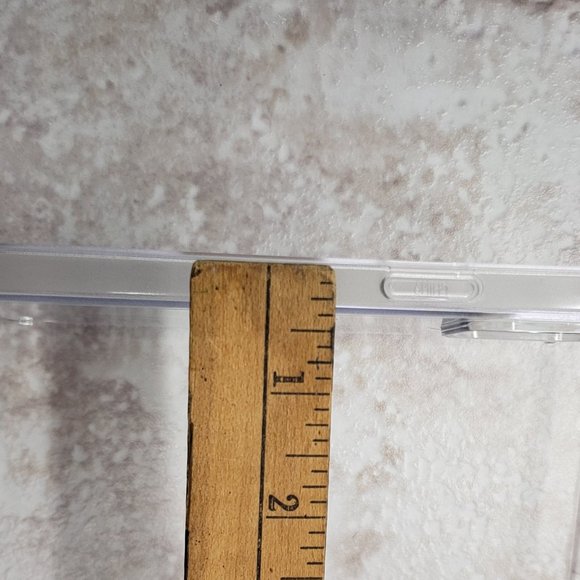 Clear Cell Phone Case Gemshell iPhone 6.1" Pro Speck 8 ft Drop Protection NIB - Picture 13 of 15